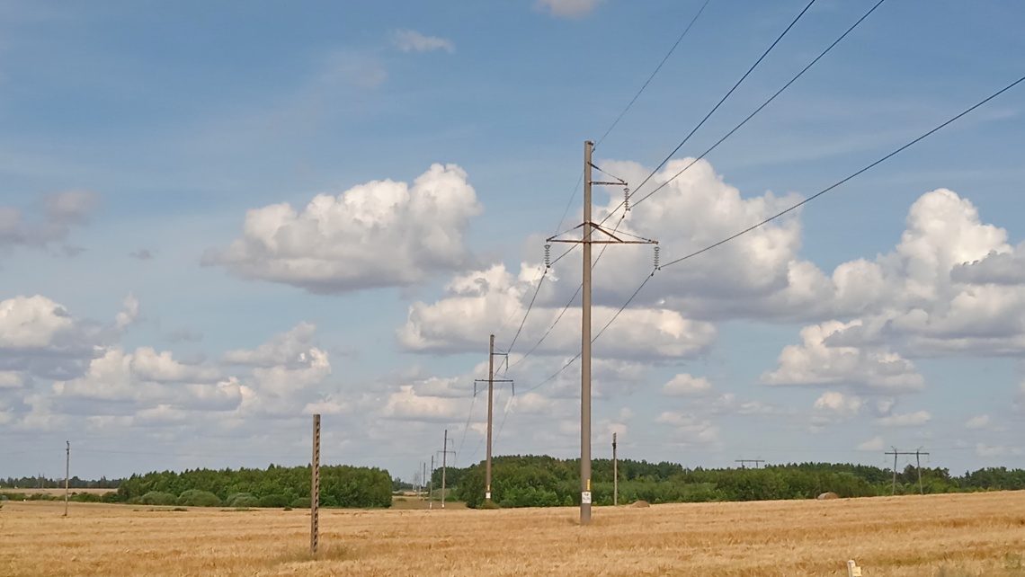 110 kV linija