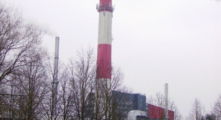 Šiaulių termofikacinė elektrinė