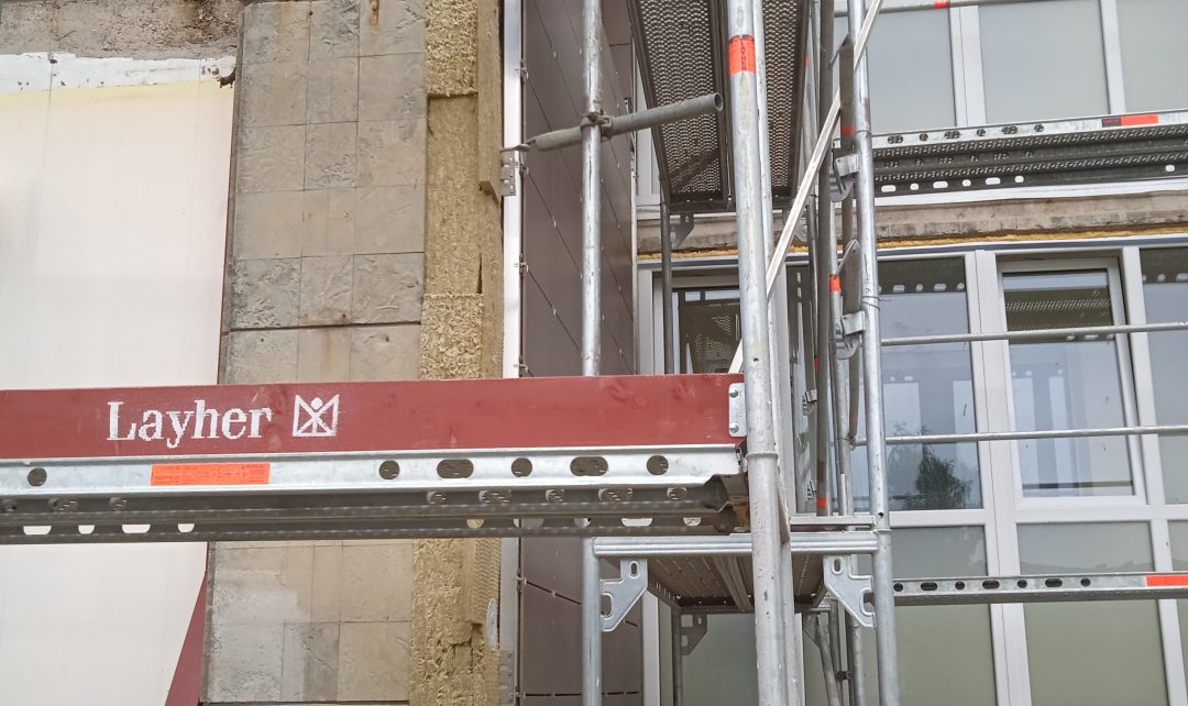 Kaip Šiauliuose dirba darbo grupė daugiabučių modernizavimo problemoms spręsti