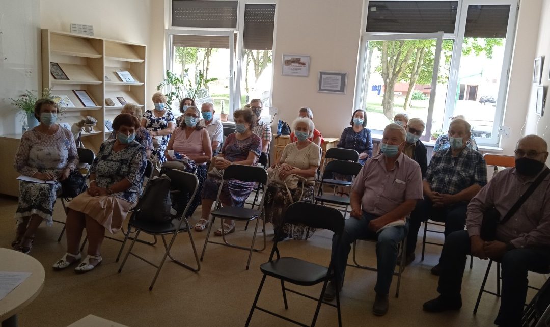 Šaukiamas asociacijos „Visuomeninės iniciatyvos“ narių visuotinis susirinkimas