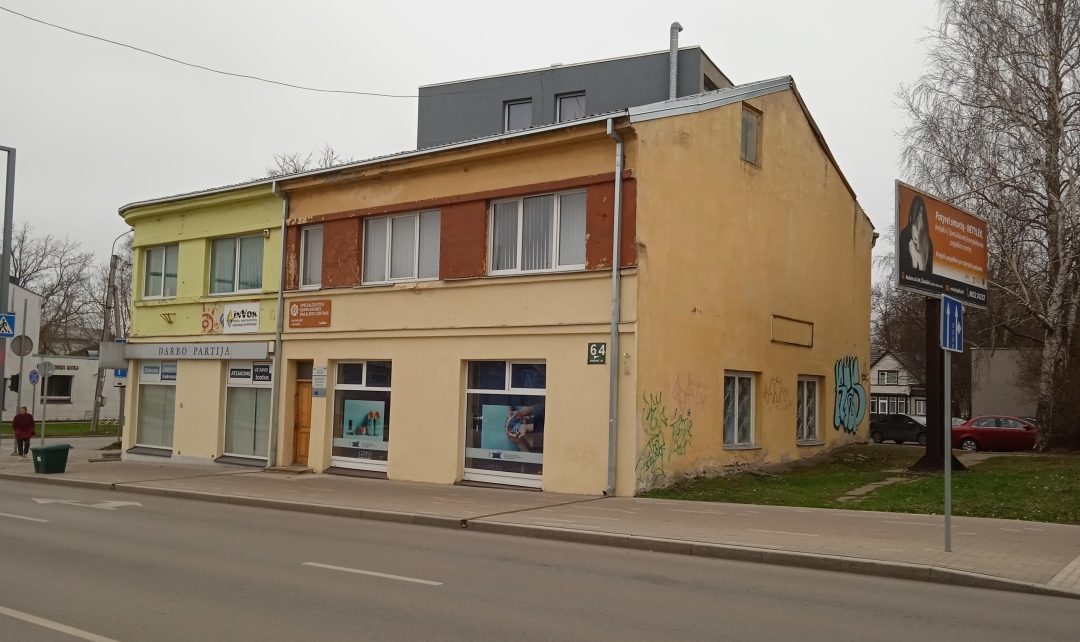 Sąjūdžio ir pilietinių iniciatyvų sambūrio reikalavimai nepriklausomo šilumos gamintojo „Klas“ investicijai į Šiaulius