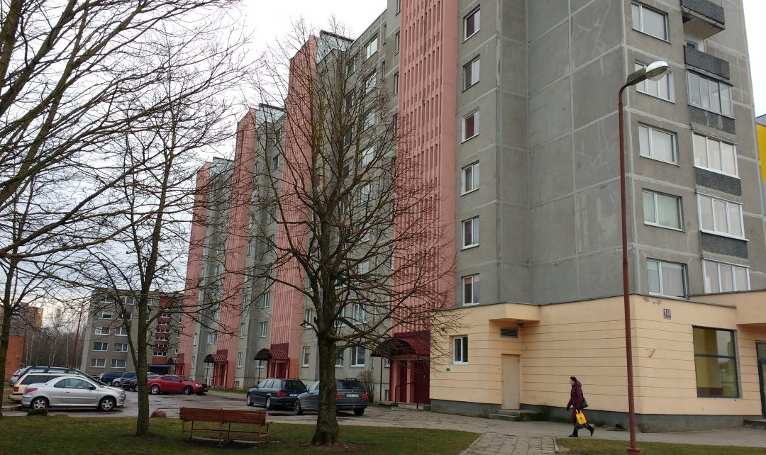 Pasiūlymai daugiabučių namų bendrojo naudojimo objektų valdymo įstatymo projektui