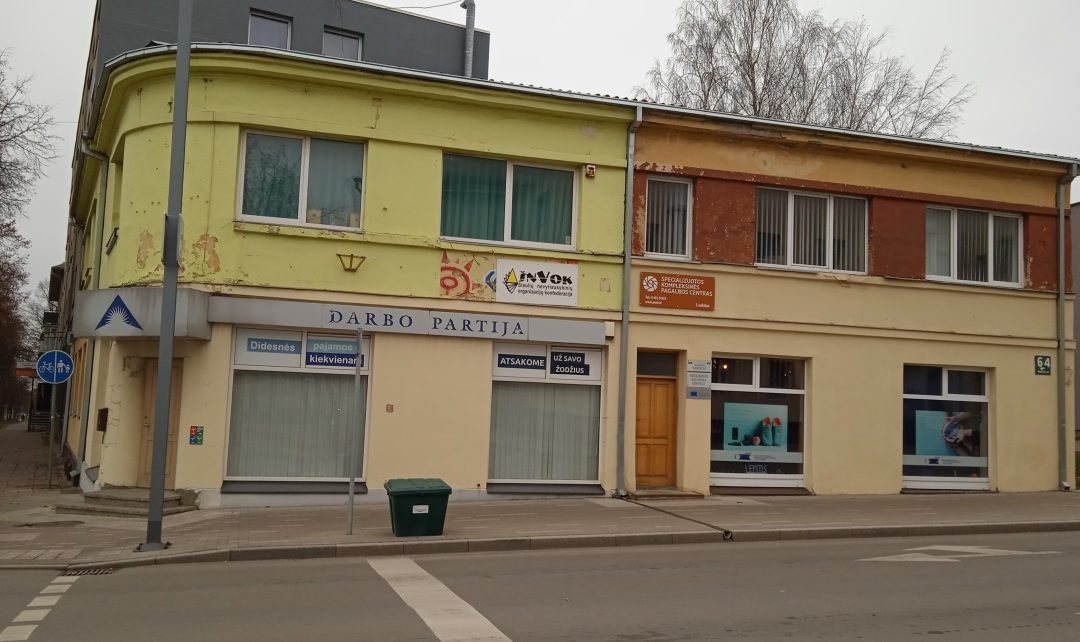 Pilietinių iniciatyvų sambūris reikalauja laikinai stabdyti nepriklausomo šilumos gamintojo „GECO-Taika“ veiklą Šiauliuose