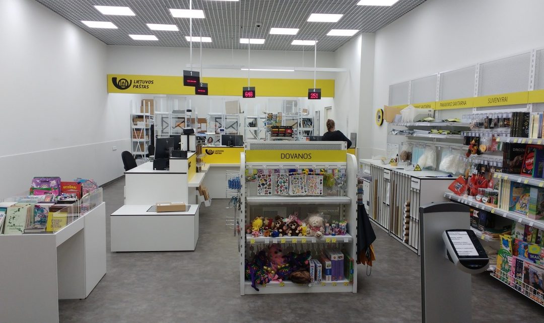 Akcinė bendrovė „Lietuvos paštas“ tikslingai žengia susinaikinimo link