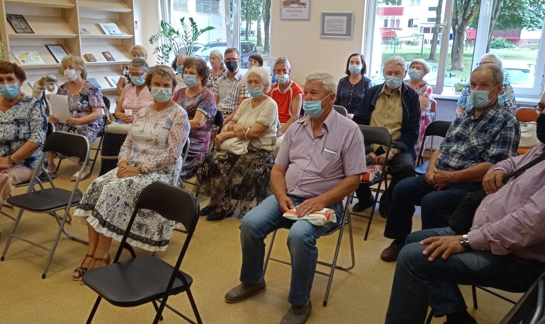 Asociacijos „Visuomeninės iniciatyvos“ 2020 metų veiklos ataskaita