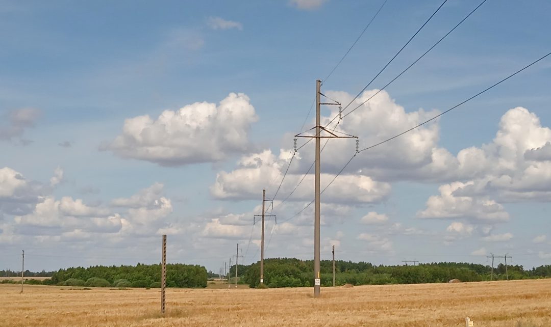 Dėl galimybės žemės savininkams gaminti saulės energiją ir ją atiduoti į tinklą