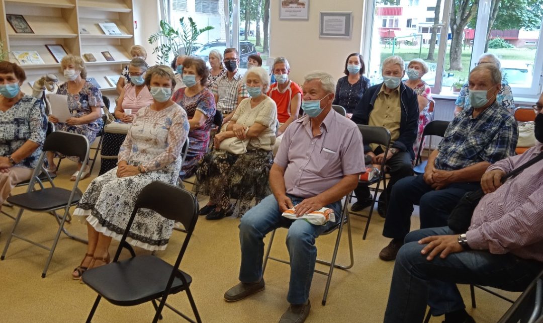 Asociacijos „Visuomeninės iniciatyvos“ 2021 m. veiklos ataskaita