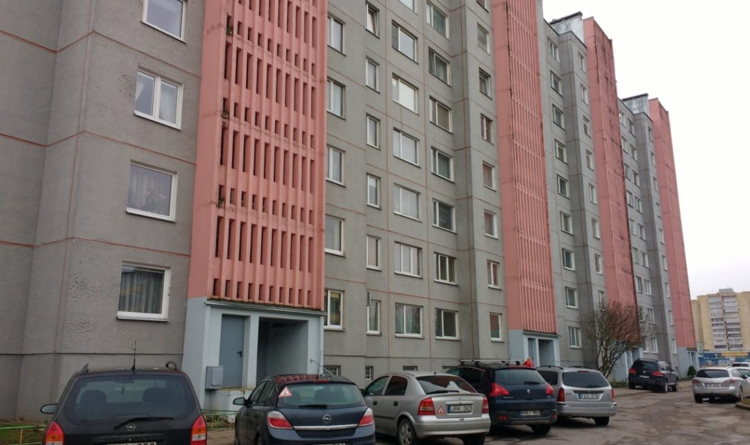 Prekių, paslaugų ir darbų pirkimai daugiabučiams namams