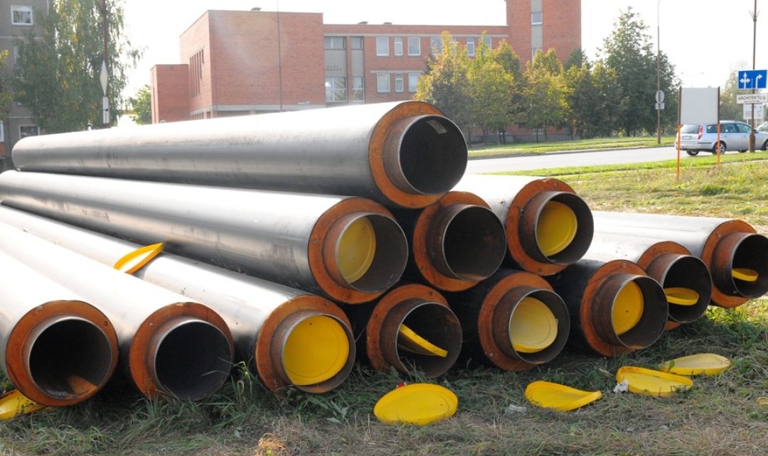 Kreipimąsis į daugiabučių bendrijų pirmininkus, visus miesto šilumos vartotojus