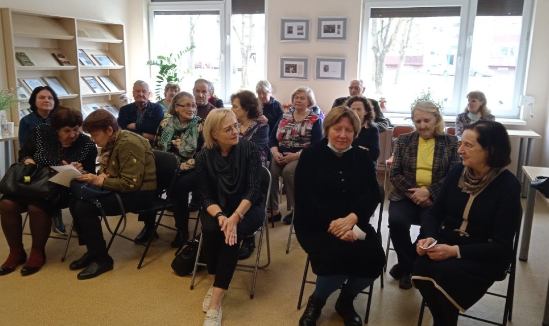 Šaukiamas asociacijos „Visuomeninės iniciatyvos“ narių visuotinis susirinkimas