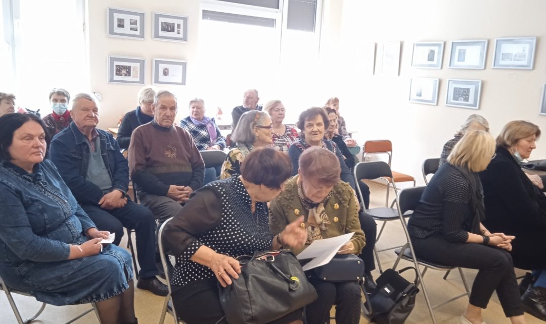 Asociacijos „Visuomeninės iniciatyvos“ 2023 metų veiklos A T A S K A I T A