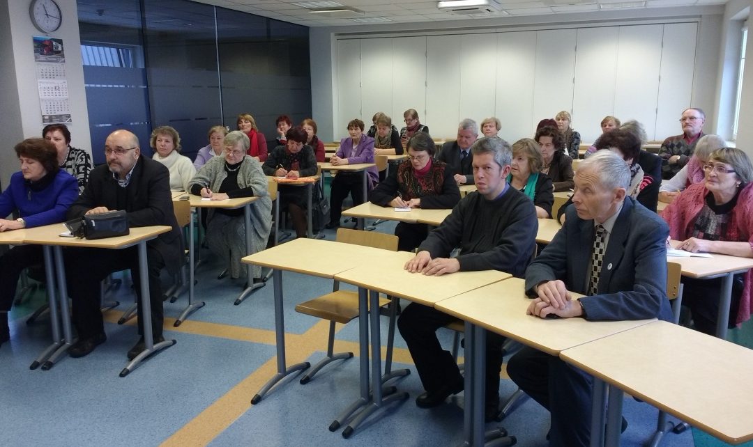 Asociacijos „Visuomeninės iniciatyvos“ pirmininko 2017 metų veiklos ataskaita