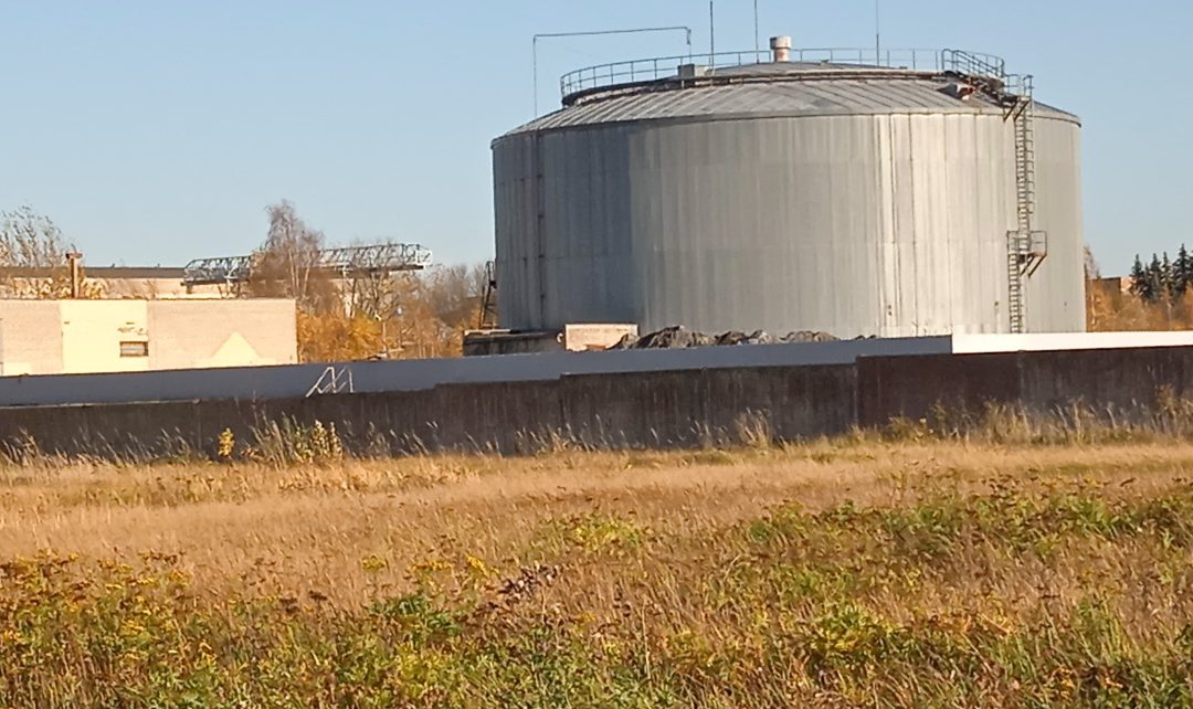 Šiauliečiai nori, kad pirmoji privati 23,8 Mw galios biokuro katilinė mažintų šilumos kainas