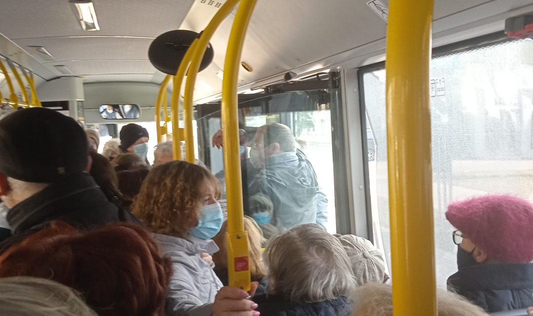Savaitgaliais ir švenčių dienomis važiuos prailgintas 10-asis autobusas