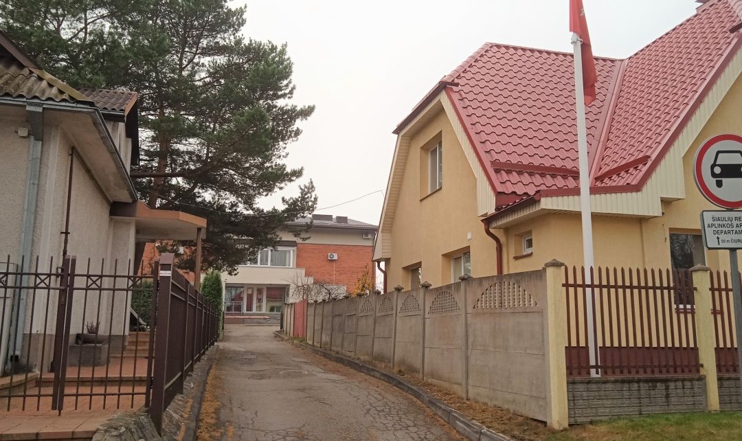 Galutinė atrankos išvada – poveikio aplinkai vertinimas „GECO-Taika“ yra privalomas