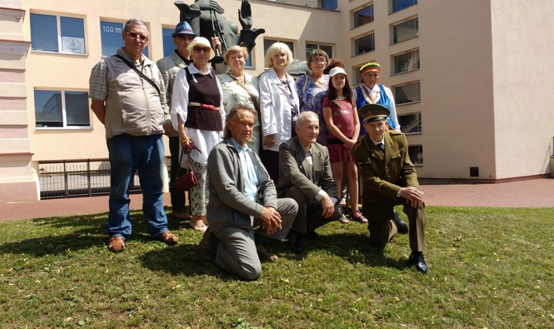 Asociacijos „Visuomeninės iniciatyvos“ pirmininko 2018 m. veiklos ataskaita