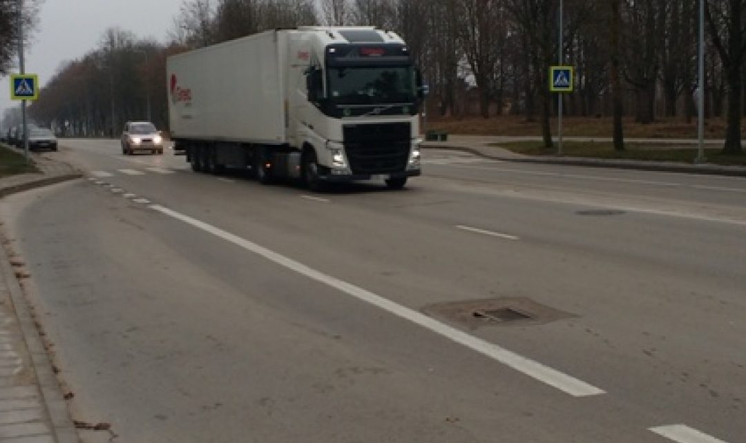 Šiauliams reikia aplinkkelio, kuris sujungtų Aukštelkę su Kairiais