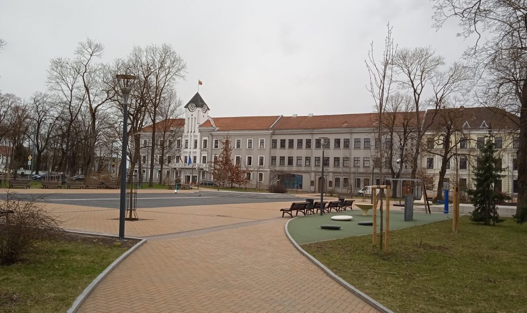 Pasiūlymai dėl vietos savivaldos įstatymo 33 ir 34 straipsnių pakeitimų