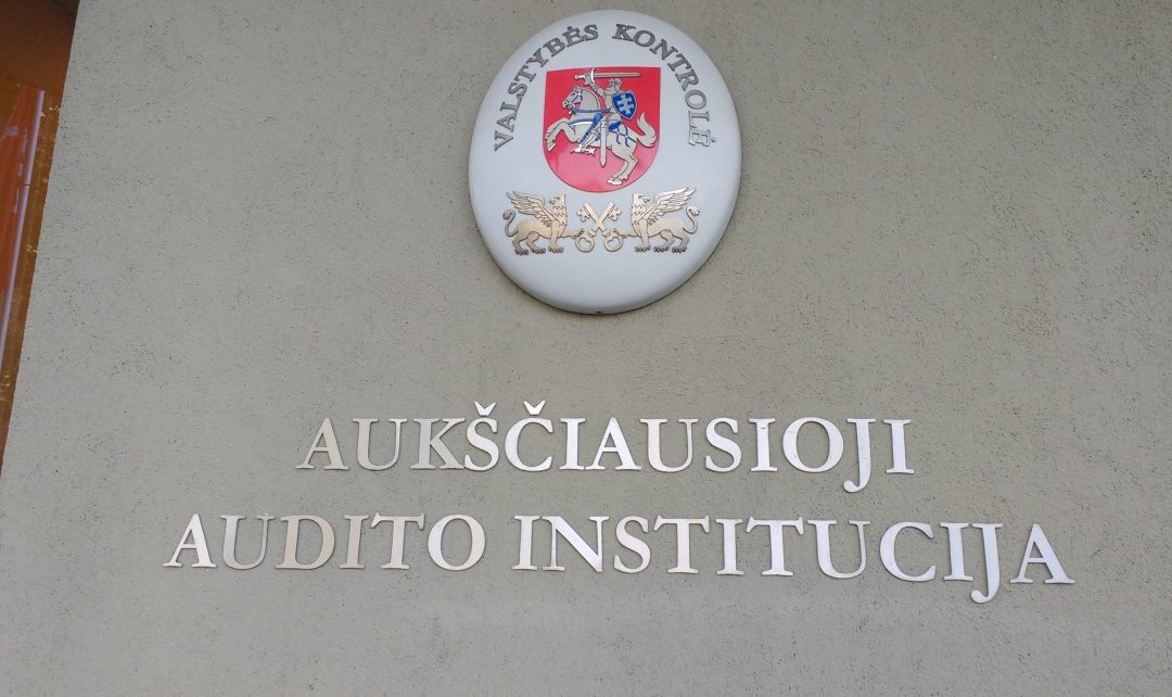 Sistema neskatina imtis priemonių ir investuoti į nuotekų išvalymą