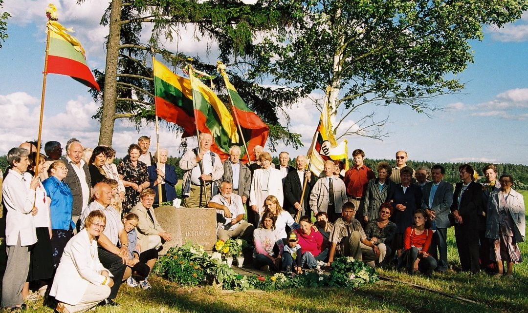 Atgijęs Baltijos kelias