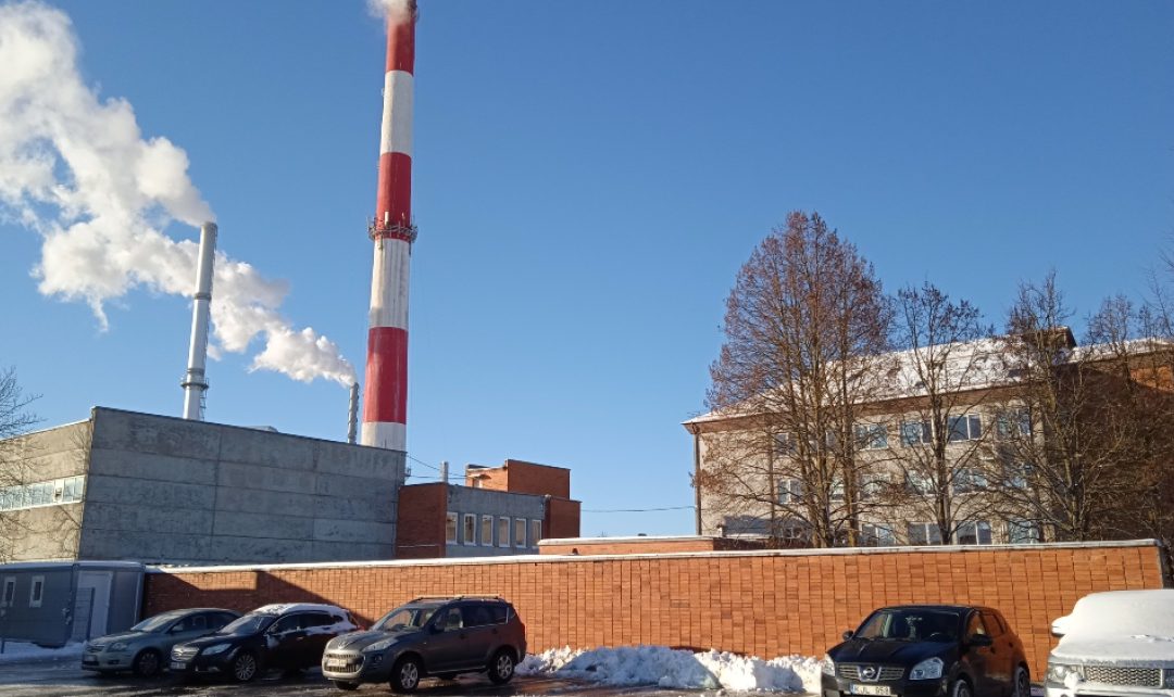 Vyksta 2-osios biokuro katilinės rangos darbų pirkimo procedūros