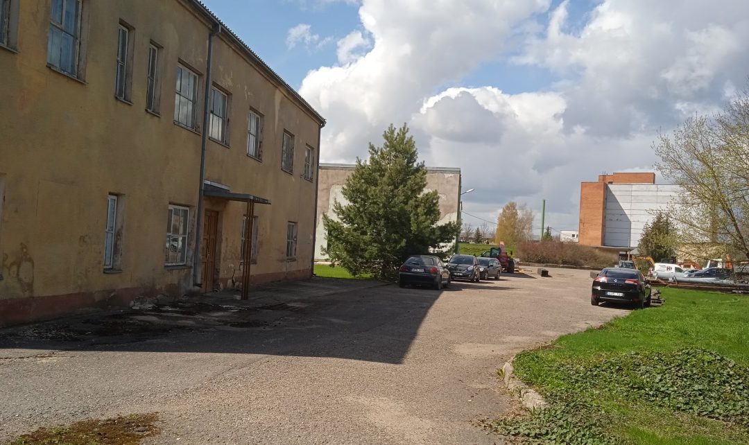 Prašoma pilno poveikio aplinkai vertinimo „GECO-Taika“ planuojamai ūkinei veiklai