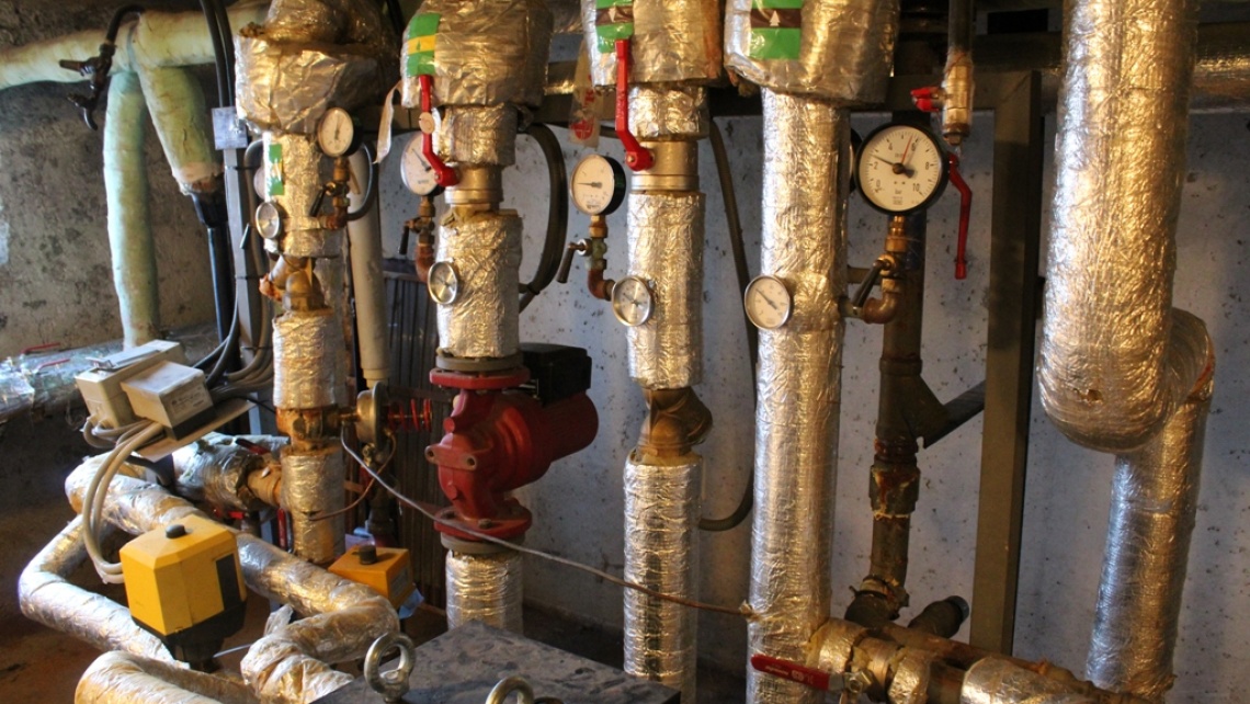 1-asis apsirūpinimo karštu vandeniu būdas