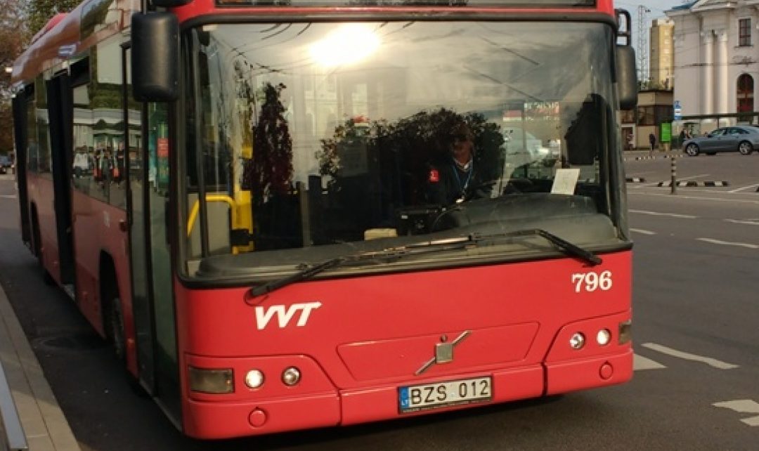 Kiek savivaldybėms kainuoja keleivių vežimas didžiuosiuose Lietuvos miestuose