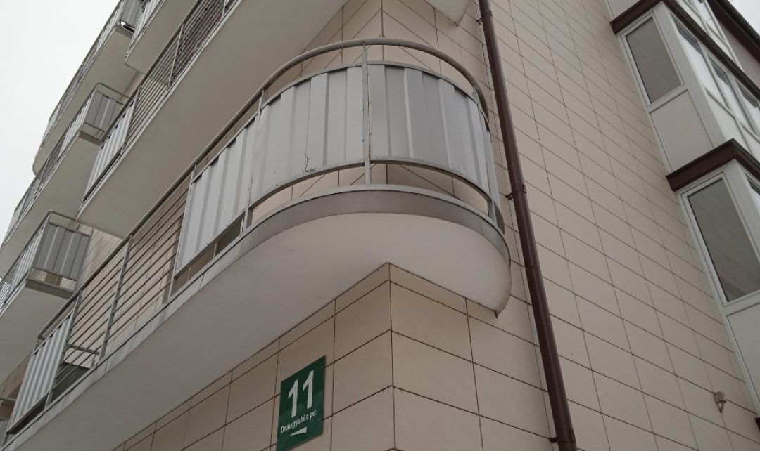 Renovuoti namus galės neišleidę nė cento