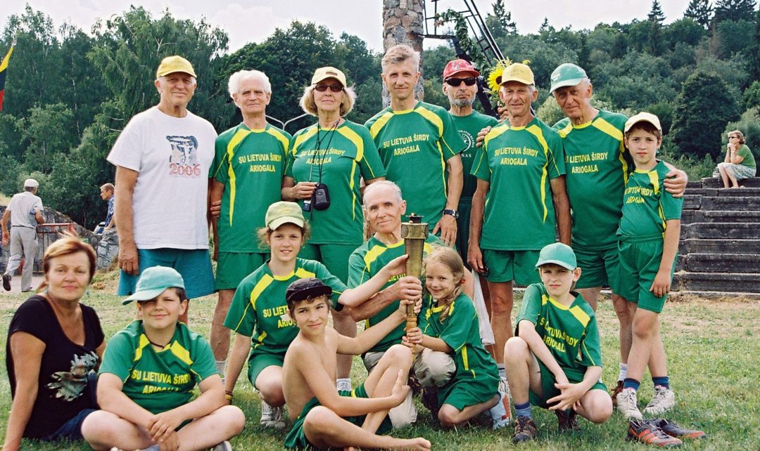 Dubysos slėnyje sutilpusi visa Lietuva