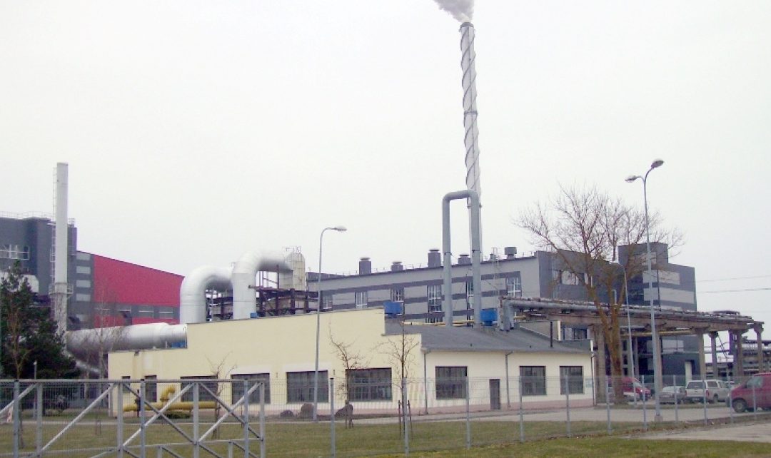 Šiaulių miesto šilumos ūkio specialiojo plano 2006 – 2008 metų dokumentai