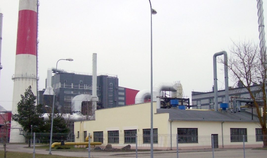 Akcinė bendrovė „Šiaulių energija“ gamina ir parduoda pigiausią šilumą Lietuvoje