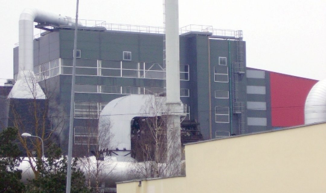 Gyventojai pageidauja biokuro panaudojimo pajėgumų plėtros šilumai gaminti