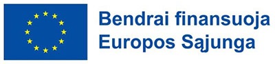 Bendrai-finansuoja-ES-logotipas