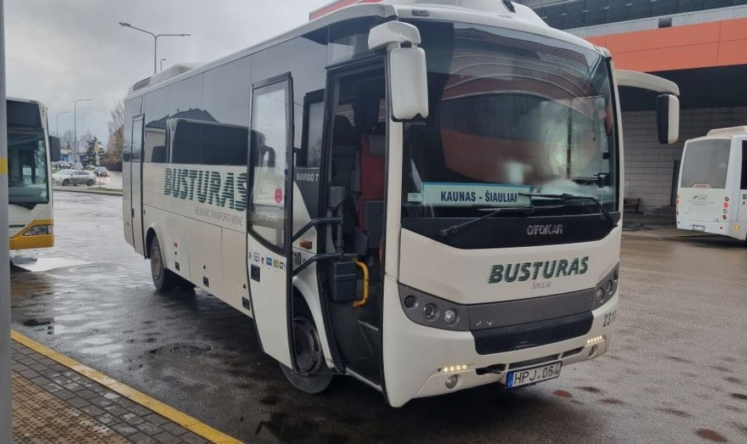 Keleiviai norėtų geresnės kokybės tarpmiestinių autobusų