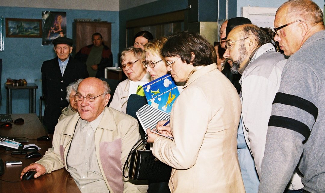 Radviliškiečiai šilumininkai savo patirtimi pasidalino su atvykusiais šiauliečiais