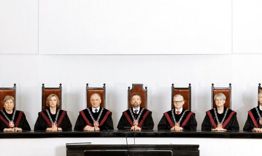 Konstitucinis teismas apie nepriklausomus šilumos gamintojus