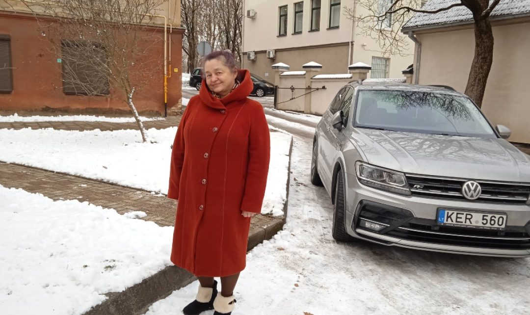 Daugiabučių gyventojai neprivalo tvarkyti savivaldybėms priklausančių teritorijų