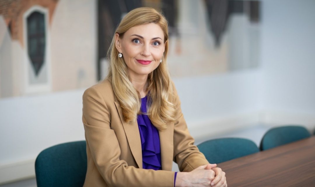 Kuriama vaikų taryba