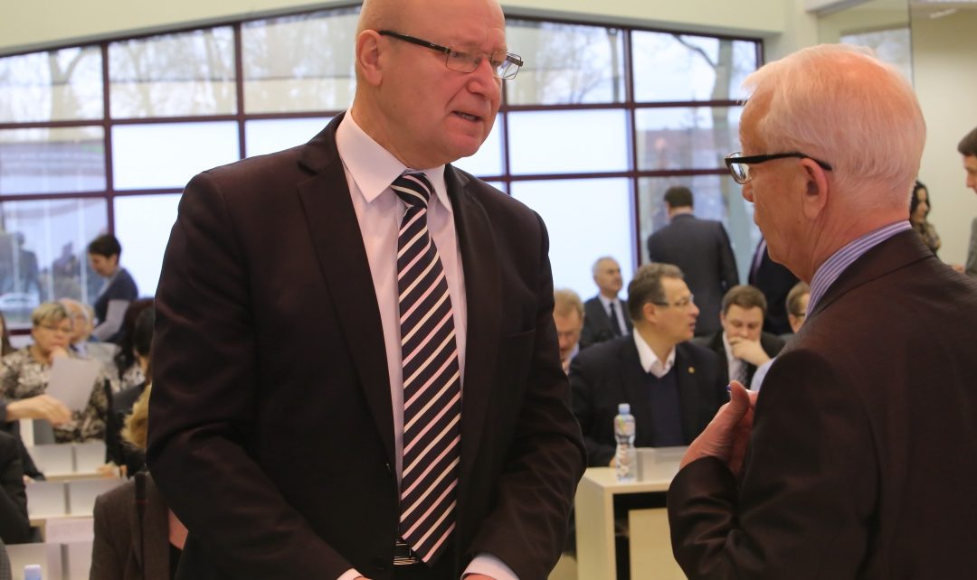 Administracijos direktorius pritaria nepriklausomo šilumos gamintojo PAV programai