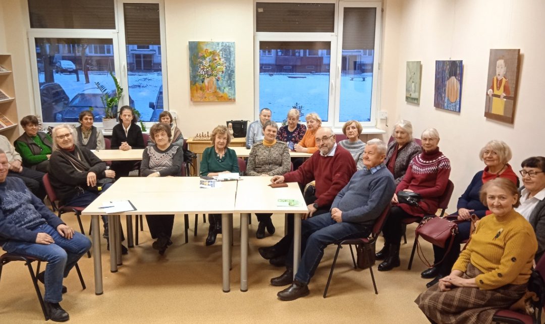 Šaukiamas asociacijos „Visuomeninės iniciatyvos“ narių visuotinis ataskaitinis susirinkimas