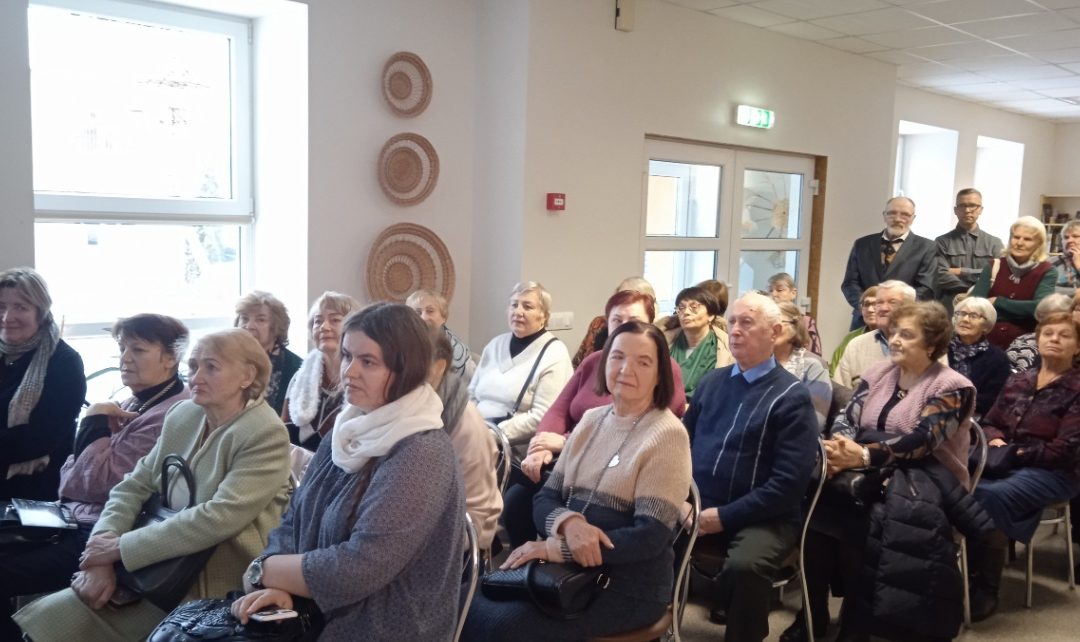 Asociacijos „Visuomeninės iniciatyvos“ 2022 m. veiklos ataskaita