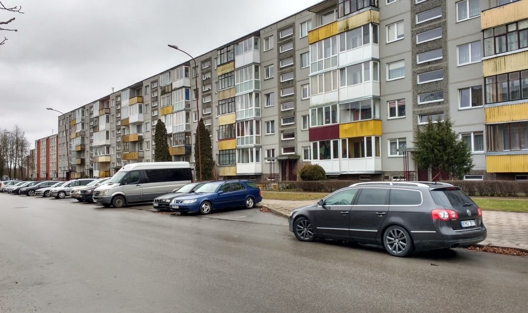 Džiugu kai ne visi pavasario darbai sustoja