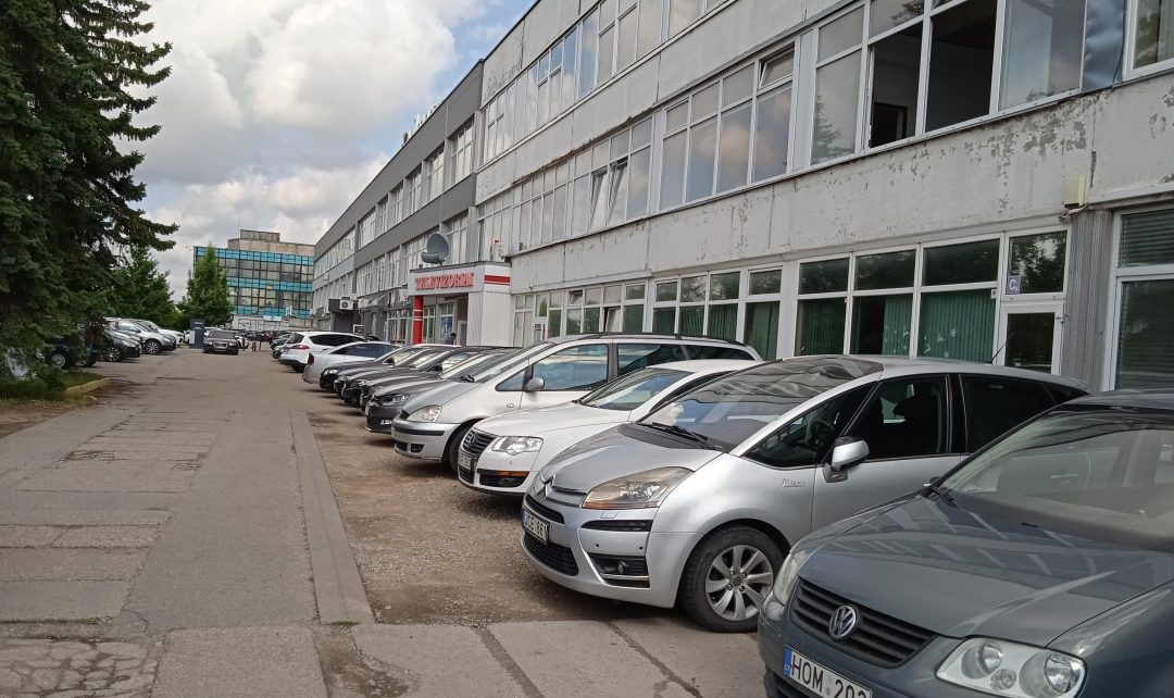UAB „Klas“: visuomenės supažindinimas su pirmąja PAV ataskaita
