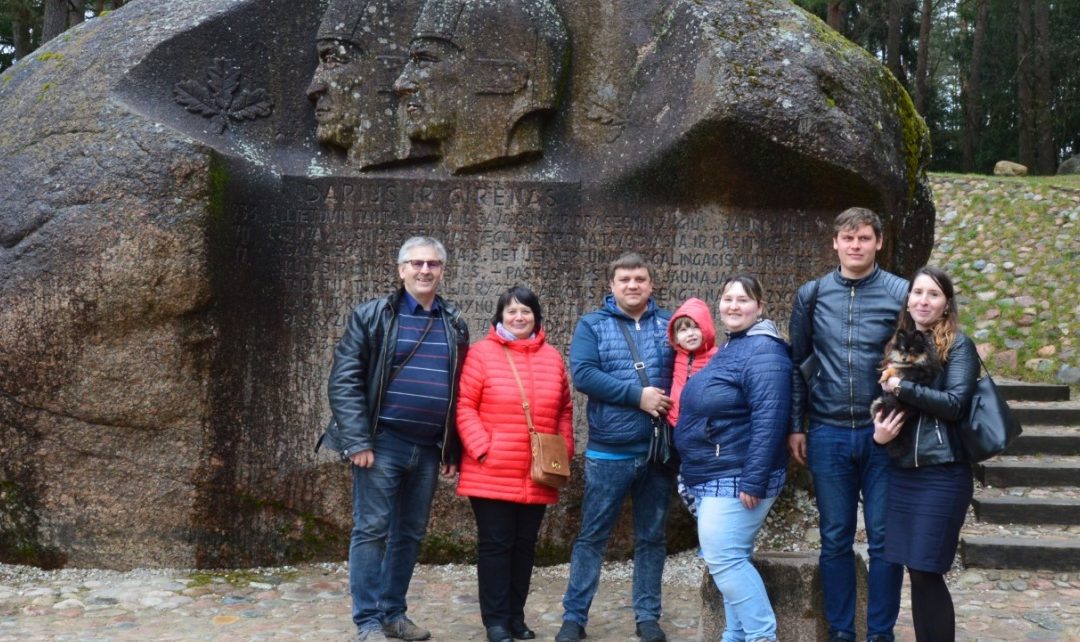 Tėvas ir senelis: „Mano tobulos šeimos paslaptis – meilė, atjauta ir darbas“