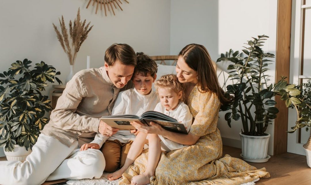 Šeimoje būtinos nelaužomos taisyklės