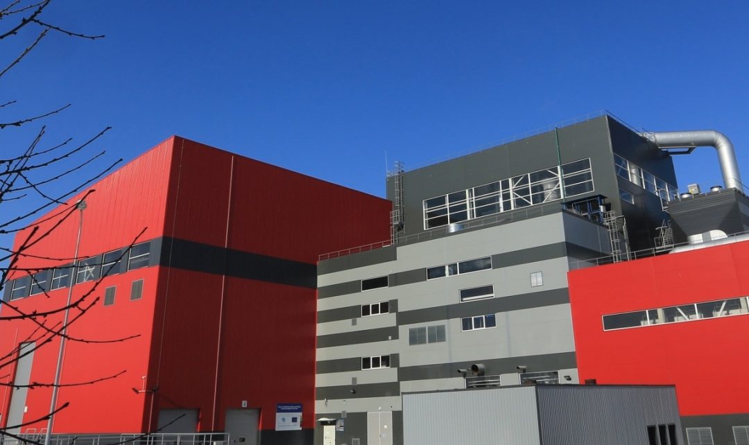 Šiaulių termofikacinės elektrinės projektas nominuotas Europos projektų apdovanojimams