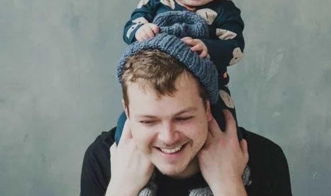 Tėvo dienai artėjant