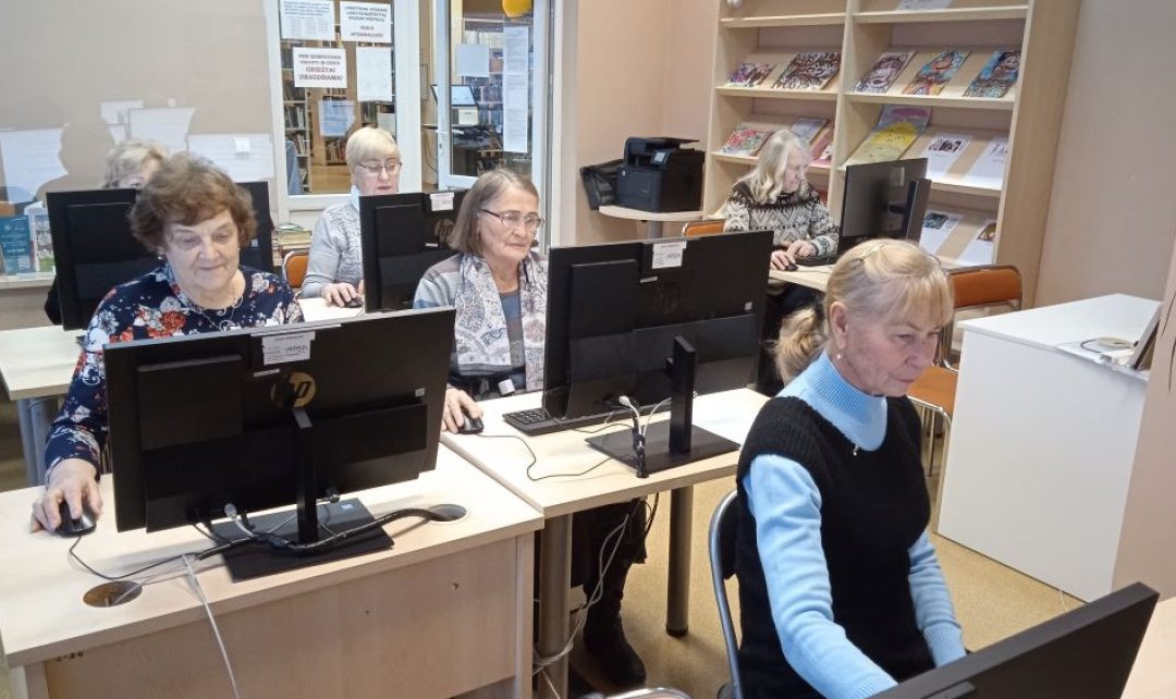 Skaitmeninis metraštis 3