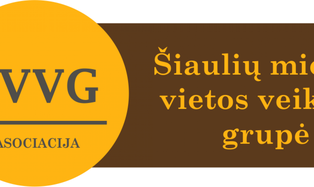 Šiaulių miesto vietos veiklos grupės 2019 m. ataskaita